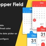 Gravity Forms Date Dropper Field