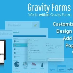 Gravity Forms Styles Pro By Warplord