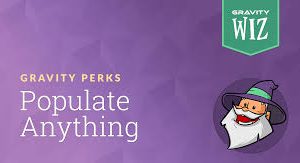 Gravity Perks Populate Anything Plugin