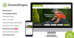Greenskeeper gardening landscaping responsive html5 template gplpixel.jpg