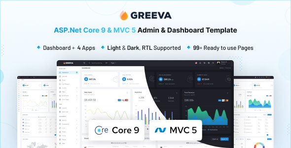 Greeva aspnet core 9 mvc5 admin dashboard template gplpixel.png