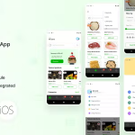 Grenmart - Laravel eCommerce Shop Flutter App