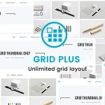 Grid Plus - Unlimited Grid Layout