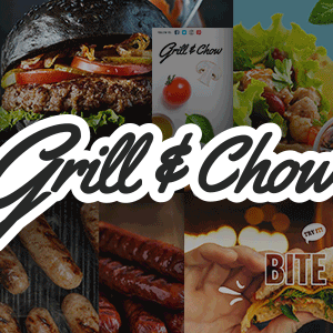 Grill and Chow - Fast Food & Pizza Theme