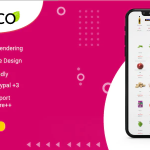 Groco - Vue Laravel Grocery System