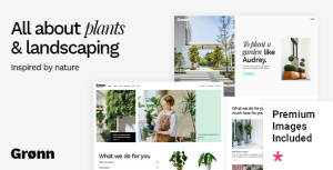 Gronn landscaping gardening and flowers theme gplpixel.png