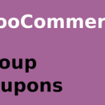 Group Coupons for WooCommerce