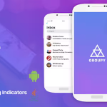 Groupy - Group Chat Messenger App like GroupMe