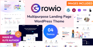Growio landing page wordpress theme gplpixel.png