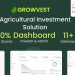 GrowVest - Agricultural Investments Solution