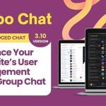Grupo Chat - Chat Room & Private Chat - Video Chat & Audio Chat - Group Video Chat - PHP Chat Code