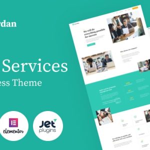 Guardan - Law Services Multipurpose Classic WordPress Elementor Theme