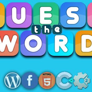 Guess the Word - HTML Game