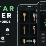 Guitar Tuner Tabs & Chords with AdMob Ads Android