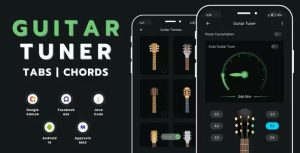 Guitar tuner tabs chords with admob ads android codermarket.jpg