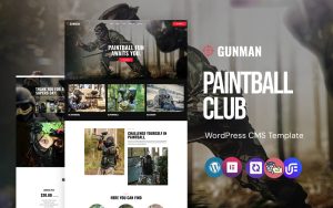 Gunman paintball club wordpress elementor theme.jpg