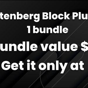 Gutenium-Gutenberg Blocks
