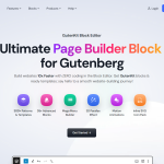 GutenKit Blocks Pro – Gutenberg Page Builder Blocks