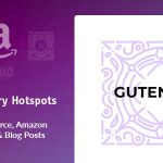 GutenSpot - Image Gallery Hotspots for Gutenberg