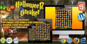Halloween breaker html5 match 3 game gplpixel.jpg