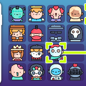 Halloween Costume - HTML5 Game, Construct 3