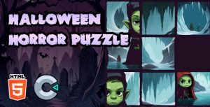Halloween horror puzzle html5 game c3p gplpixel.jpg