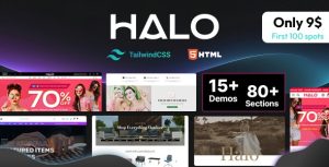 Halo multipurpose ecommerce tailwindcss template gplpixel.jpg