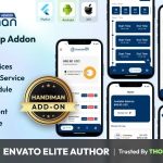 Handiman Multi-Vendor App Addon