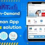 Handy2Home-Handyman Services React Native App With Complete Solution