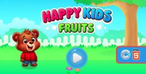 Happy kids fruits html5 game c3p gplpixel.jpg
