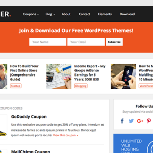 HappyThemes Starter Pro