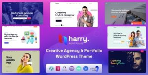 Harry creative agency portfolio wordpress theme rtl v125 gplpixel.jpeg