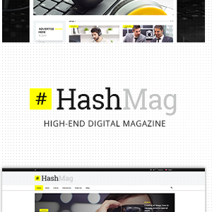 HashMag – High-End Digital Magazine