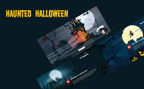 Haunted halloween wordpress theme gplpixel.jpg