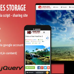 HD Images Storage - Viral Media Script