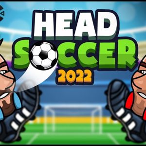 Head Soccer 2022 HTML5 Game Construct 2/3