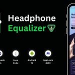 Headphone Equalizer with AdMob Ads Android