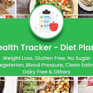 Health Tracker - Diet Plans