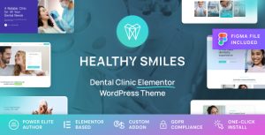 Healthy smiles dental wordpress theme v118 gplpixel.jpg