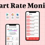 Heart Rate Monitor - Pulse App - Heart Scan - Heart Monitoring - Blood pressure - Heart rate