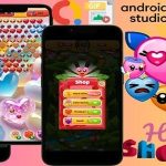 Heart Shooter Game - Android Studio Project with AdMob Ads