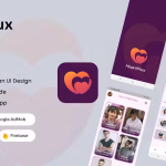 HeartFlux - Dating app | Flutter App