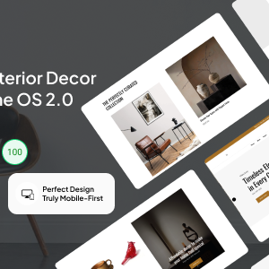 Helonalion | Furniture & Interior Decor Shopify Theme