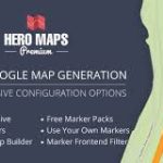 Hero Maps Premium – Responsive Google Maps Plugin