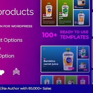 Hero Products - Product Grid Plugin for WooCommerce