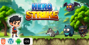 Hero strike html5 construct3 game gplpixel.png