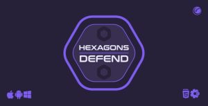 Hexagons defend html5 construct game gplpixel.jpg