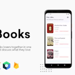 Hey Books - Android app