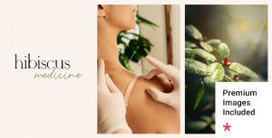 Hibiscus alternative medicine and organic shop theme gplpixel.png