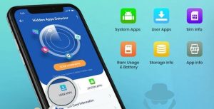 Hidden app detector app usage time tracker codermarket.jpeg